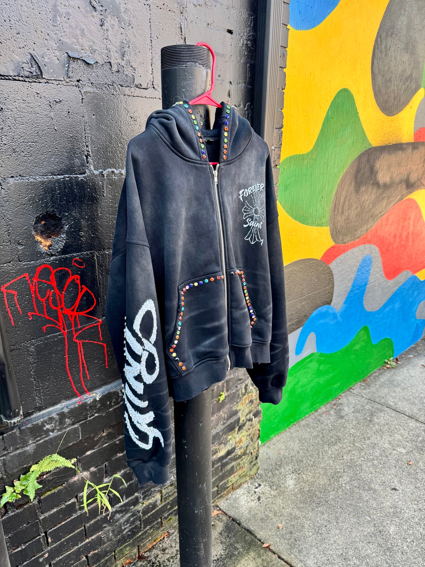 Saint 7 Jacket
