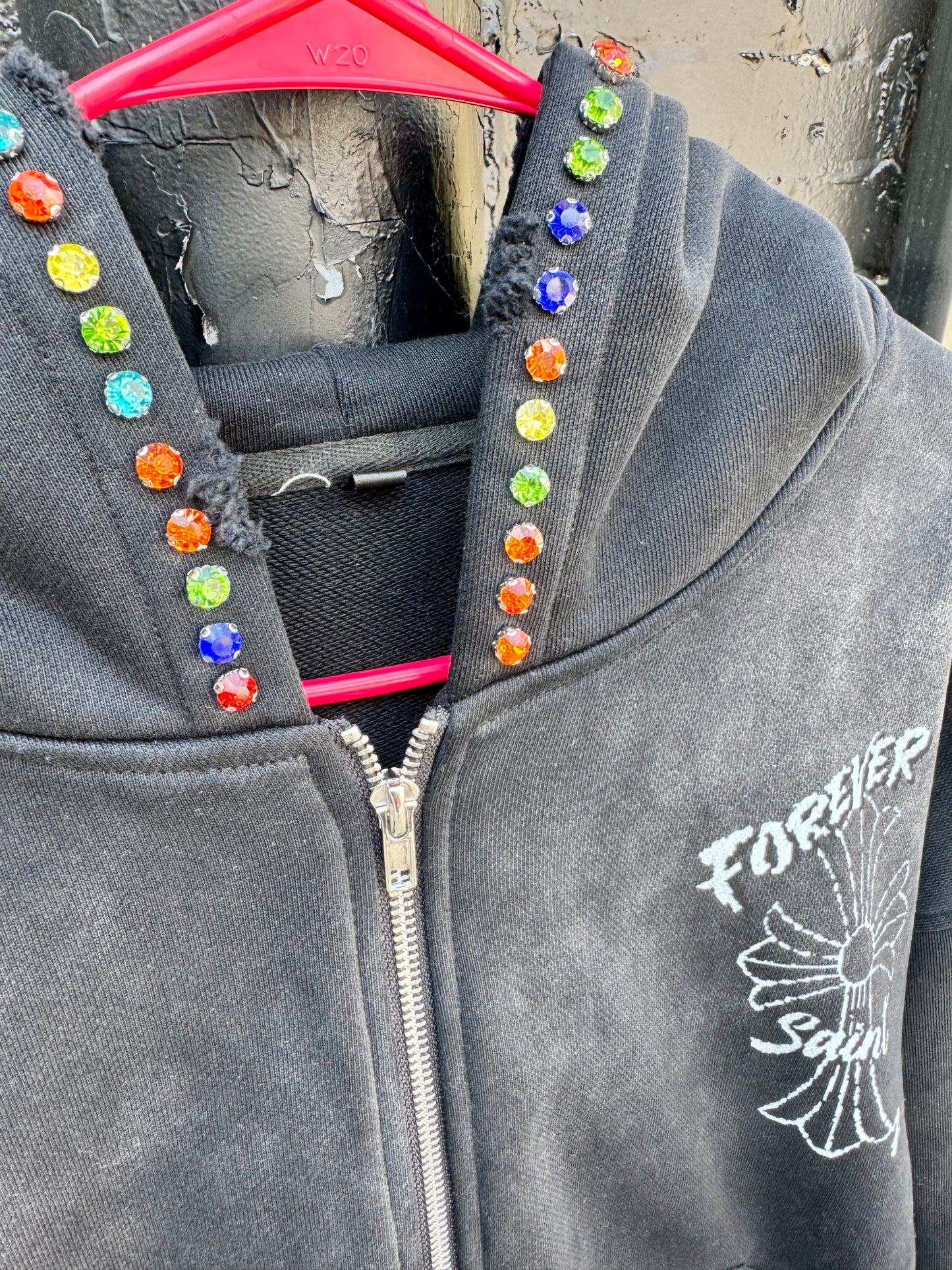 Saint 7 Jacket